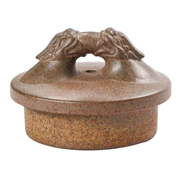 Чайник 180 мл «Бодхисаттва Гуаньинь», исинская глина - 12