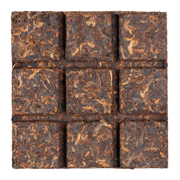 Шу пуэр Мэнхай Да И "Цзинь Янтаря" 2022 год - 7