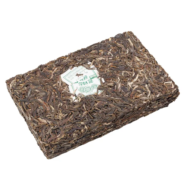 Чай Шен Пуер Хайвань Лао Тун Чжі 9968 171 2021 250 г - 3