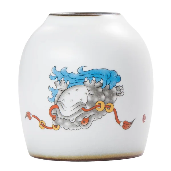 Піала "Грошова жаба, вода", 100 мл - 7