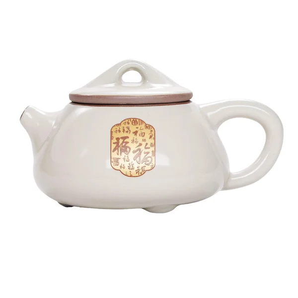 Подарочный набор для чайной церемонии «Счастье в дом» - 3