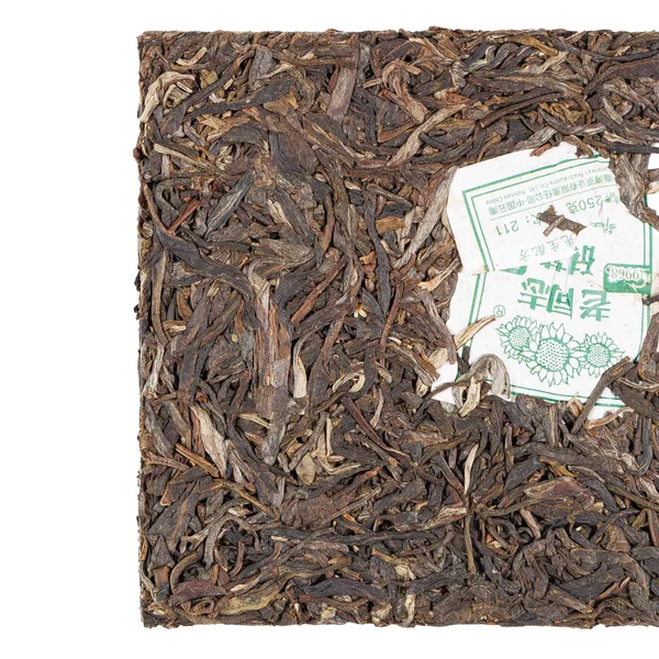 Чай Шен Пуер Хайвань Лао Тун Чжі 9968 171 2021 250 г - 4