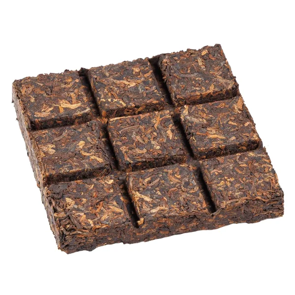 Шу пуэр Мэнхай Да И "Цзинь Янтаря" 2022 год - 9