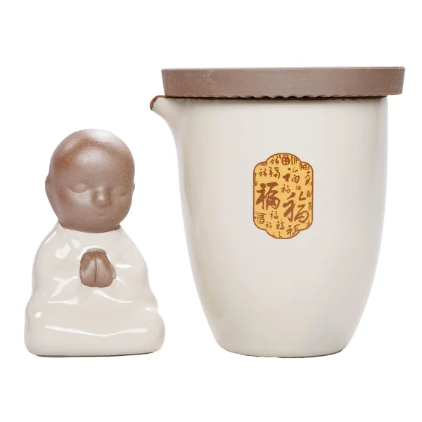 Подарочный набор для чайной церемонии «Счастье в дом» - 6