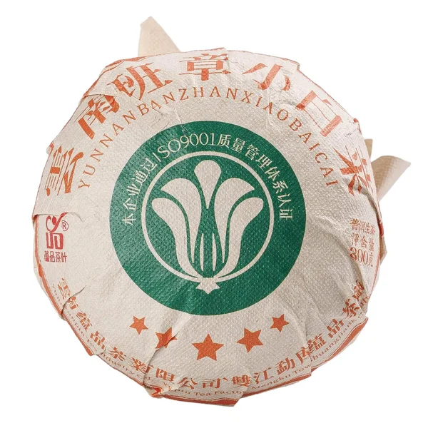 Шен пуер "Менхай То Ча" 2010 рік - 4