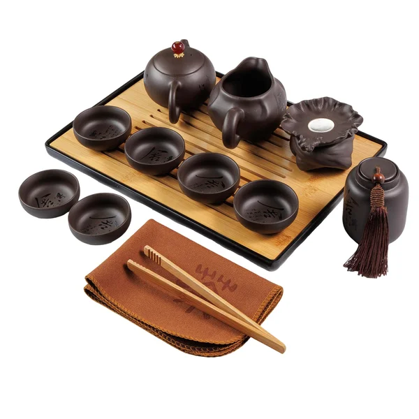 Дорожный набор посуды "Ше Де" - 2