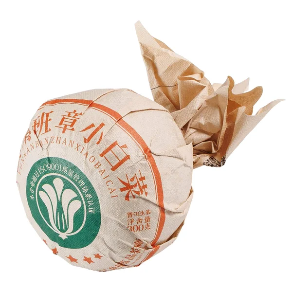 Шен пуер "Менхай То Ча" 2010 рік - 2