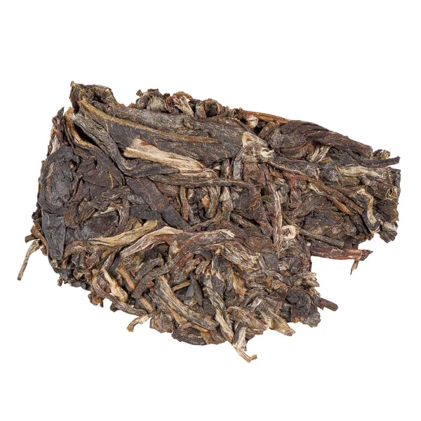 Чай Шен Пуер Хайвань Лао Тун Чжі 9968 171 2021 250 г - 8