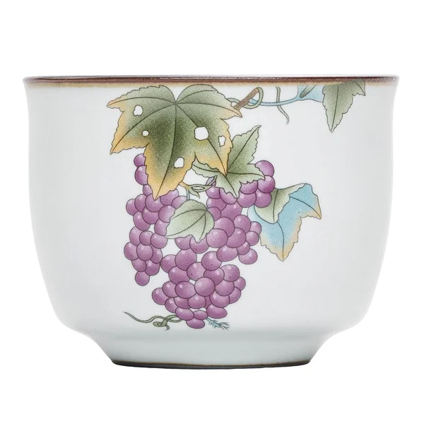 Пиала чайная «Гроздь», 80 мл - 1