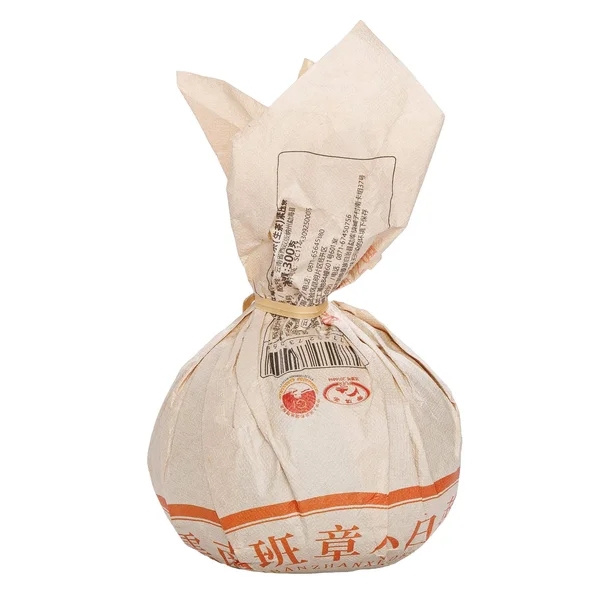 Шен пуер "Менхай То Ча" 2010 рік - 5