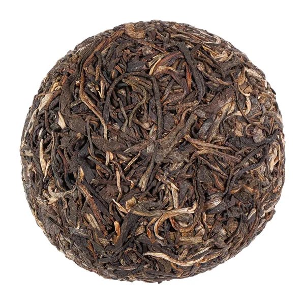 Шен пуер "Менхай То Ча" 2010 рік - 3