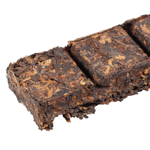 Шу пуэр Мэнхай Да И "Цзинь Янтаря" 2022 год - 15