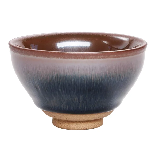 Пиала 130 мл "Теммоку Бронзовый туман", цзяньчжань - 1