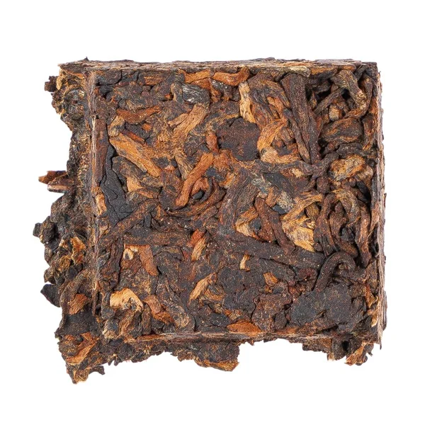 Шу пуэр Мэнхай Да И "Цзинь Янтаря" 2022 год - 16