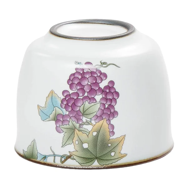 Пиала чайная «Гроздь», 80 мл - 6