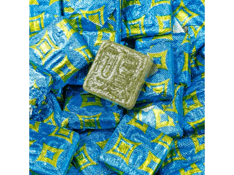 Смола "Зеленый Виноград" - 4