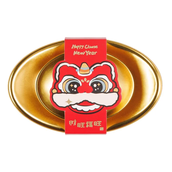 Набор чая: Подарок генералу «Золотая Сила», 15 шт - 9