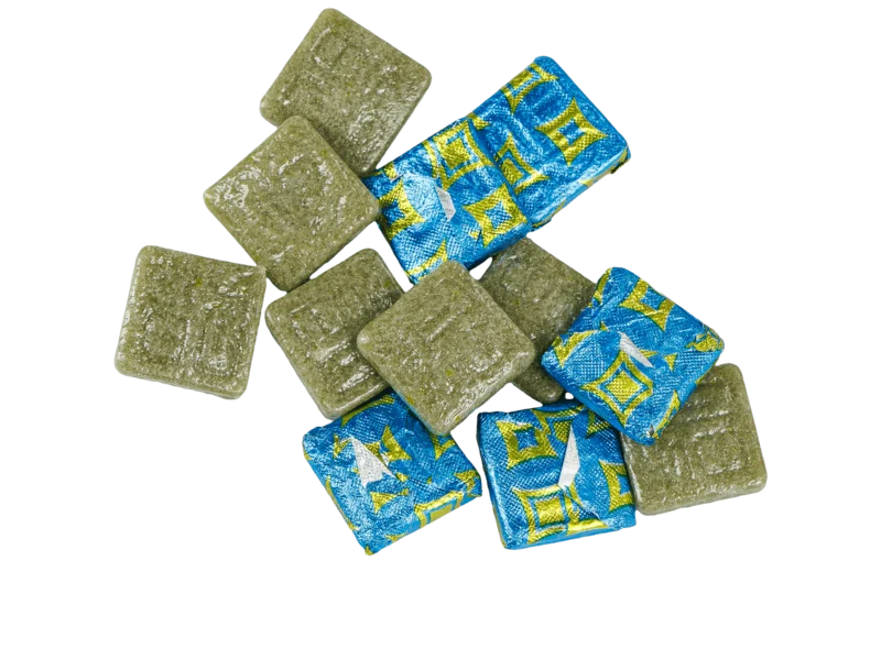 Смола "Зеленый Виноград" - 5