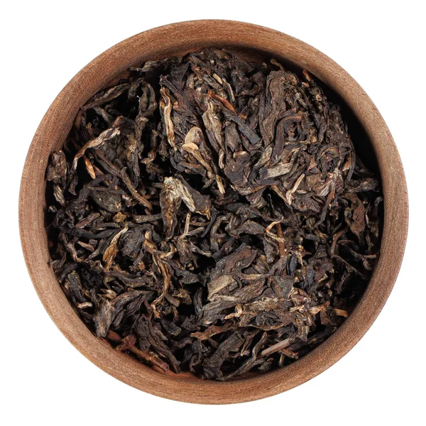 Шен пуер "Менхай То Ча" 2010 рік - 11