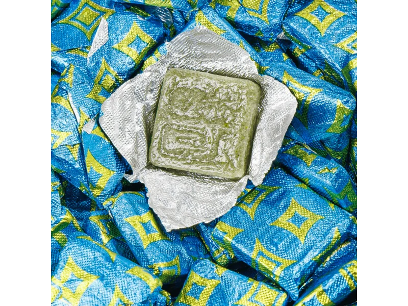Смола "Зеленый Виноград" - 6