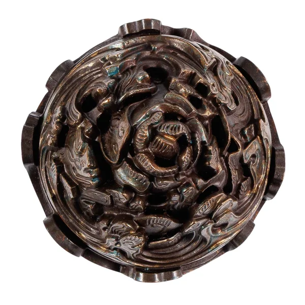 Курильниця сяньлу в стилі Бошань, 620 г - 7