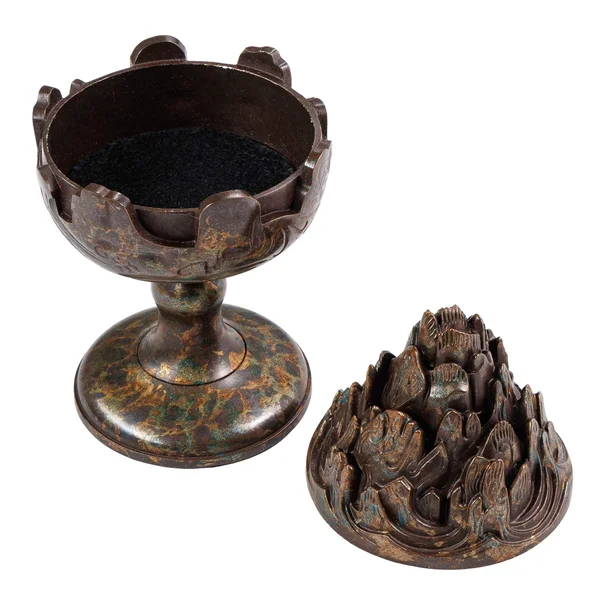 Курильниця сяньлу в стилі Бошань, 620 г - 2