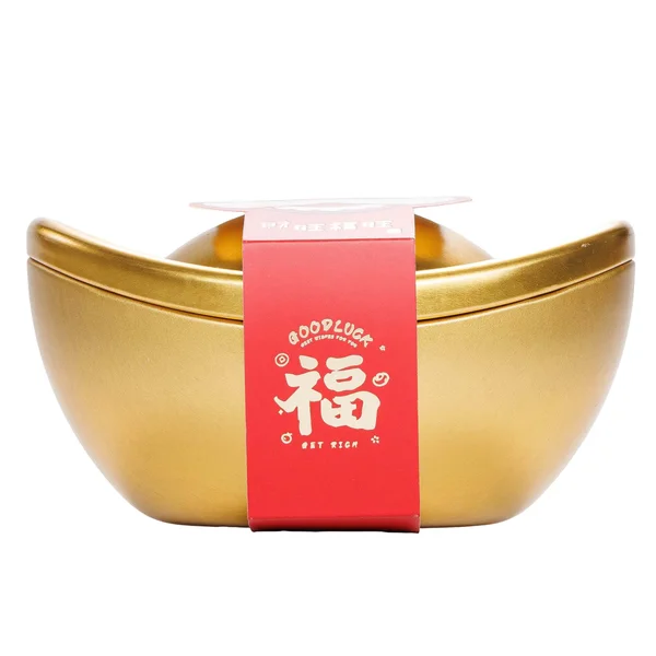 Набір чаю: Дарунок вченому «Золотий Розум», 10 шт - 11