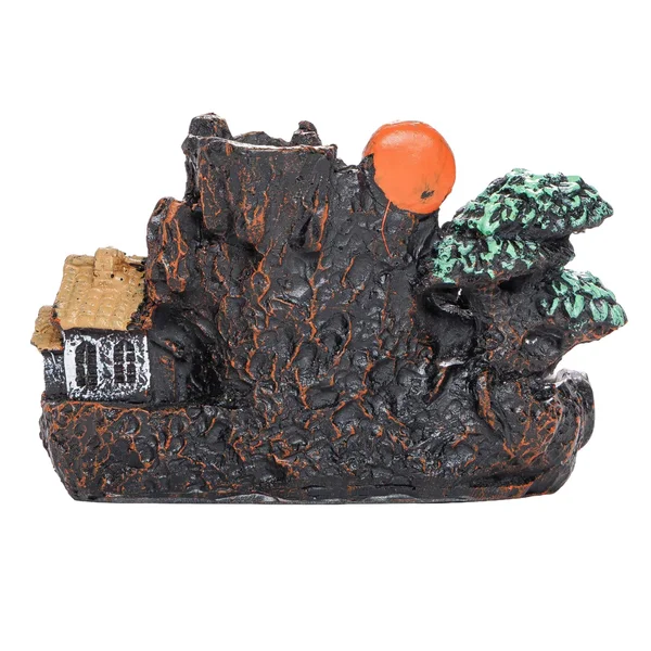 Подставка под благовония "Лесная изба" - 4