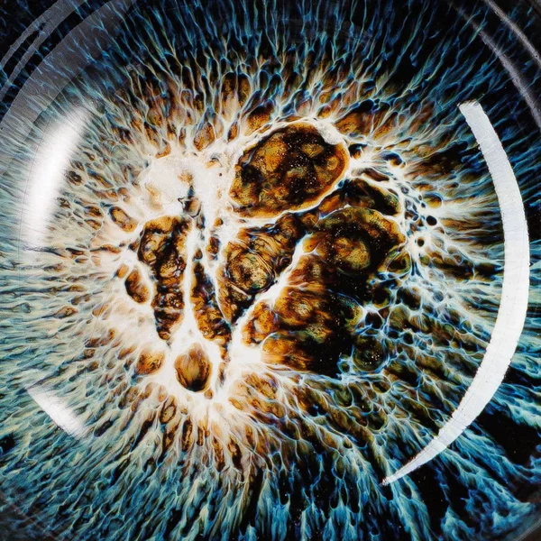 Піала 50 мл "Всесвіт", Цзяньчжань - 8