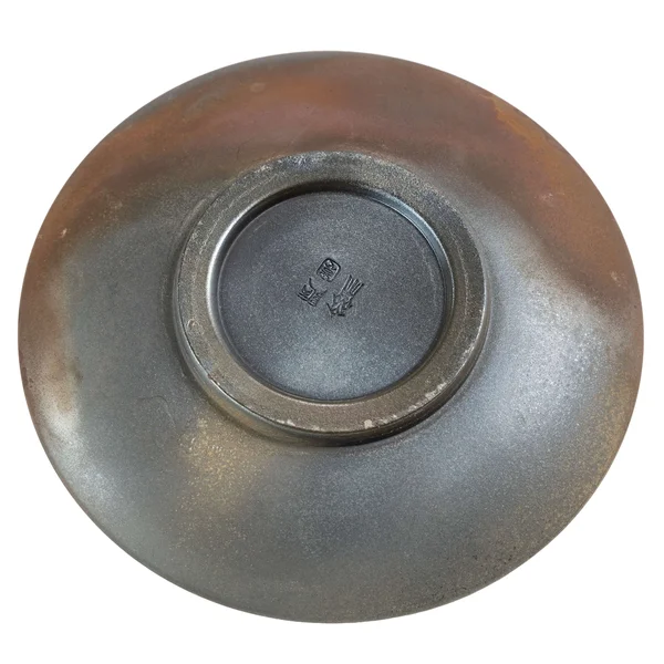 Гайвань 170 мл "Мудрець. Сутра Серця", цзяньшуйська кераміка, майстер Чжан Юелун - 7