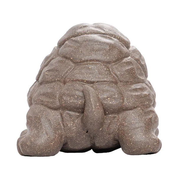 Фігурка "Черепаха Ши Ганьдан", ісинська глина - 9