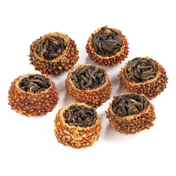 Чай червоний Чжен Шань Сяо Чжун з дикою опунцією - 2