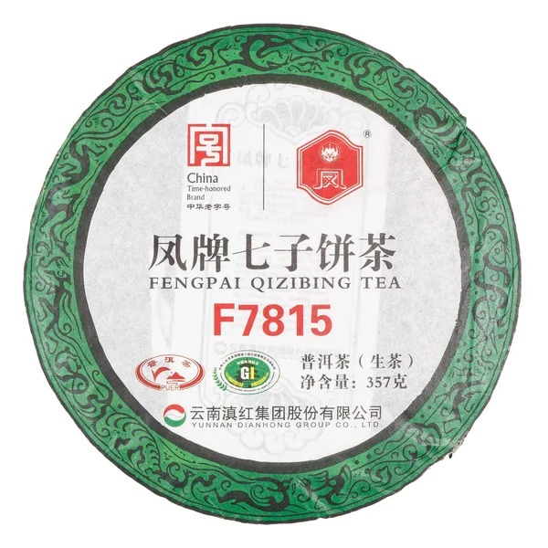 Шен пуэр Фэн Пай "F7815", 2023 год - 1