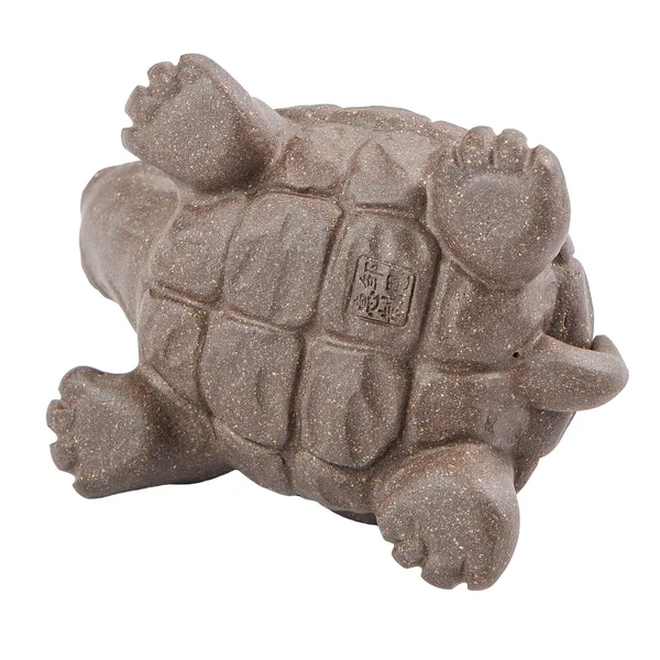 Фігурка "Черепаха Ши Ганьдан", ісинська глина - 10