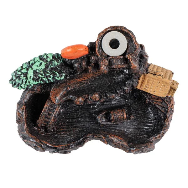 Подставка под благовония "Лесная изба" - 5