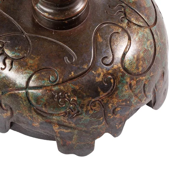 Курильниця сяньлу в стилі Бошань, 620 г - 11