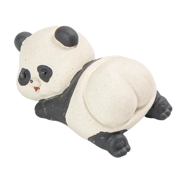 Чайная игрушка "Игривая панда", исинская глина - 4