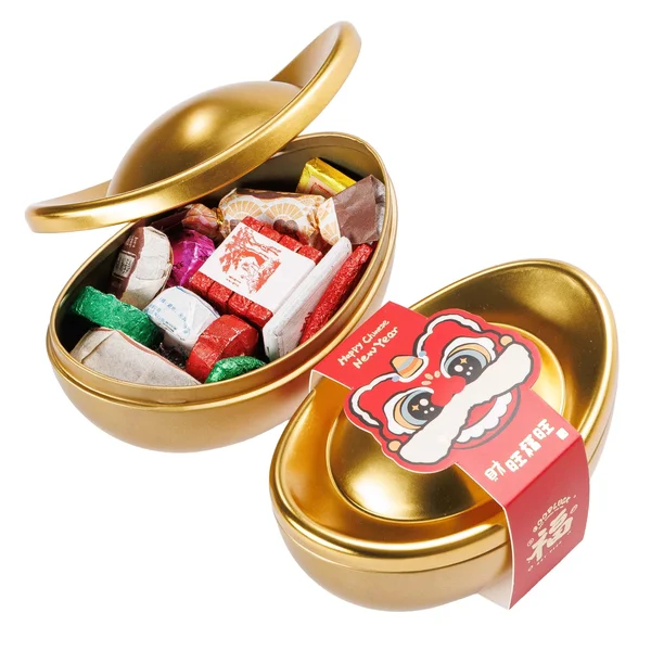 Набор чая: Подарок генералу «Золотая Сила», 15 шт - 5