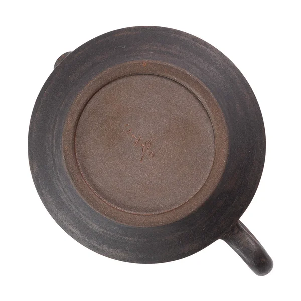 Чайник 150 мл "Тень бамбука", цзяньшуйская керамика, мастер Нун Бинцзе - 8