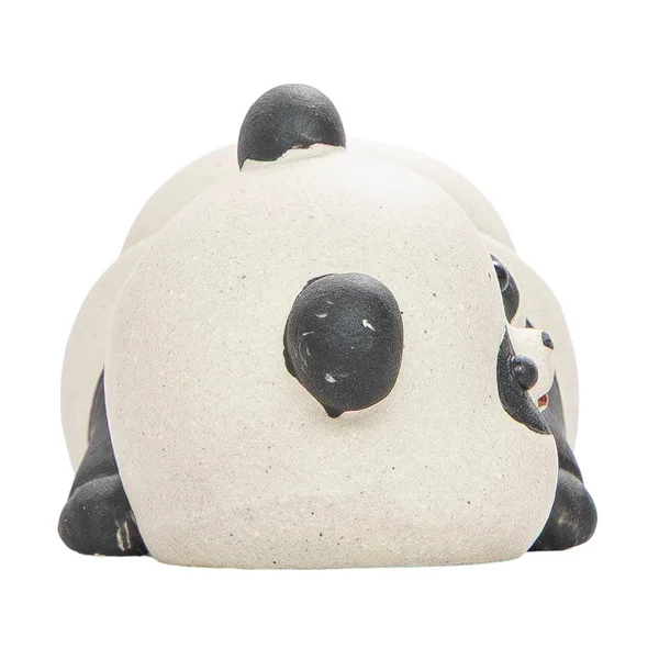 Чайная игрушка "Игривая панда", исинская глина - 7