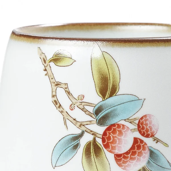 Пиала чайная «Личи», 100 мл - 8