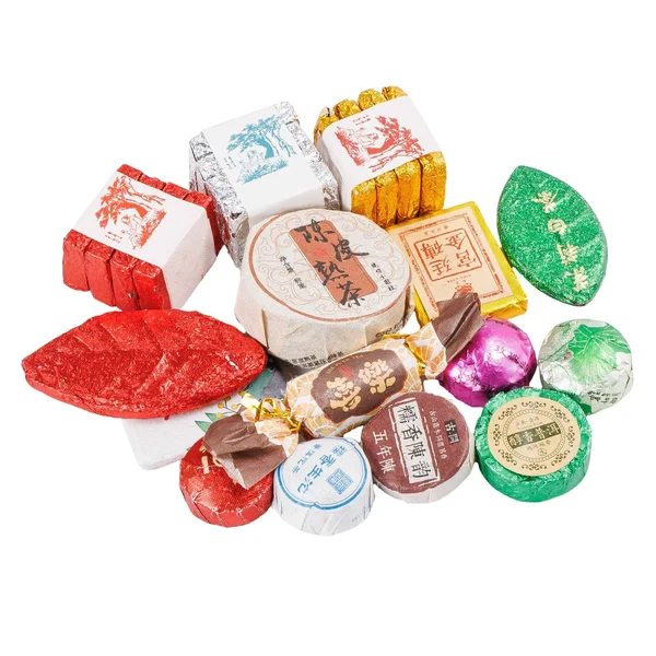 Набор чая: Подарок генералу «Золотая Сила», 15 шт - 8