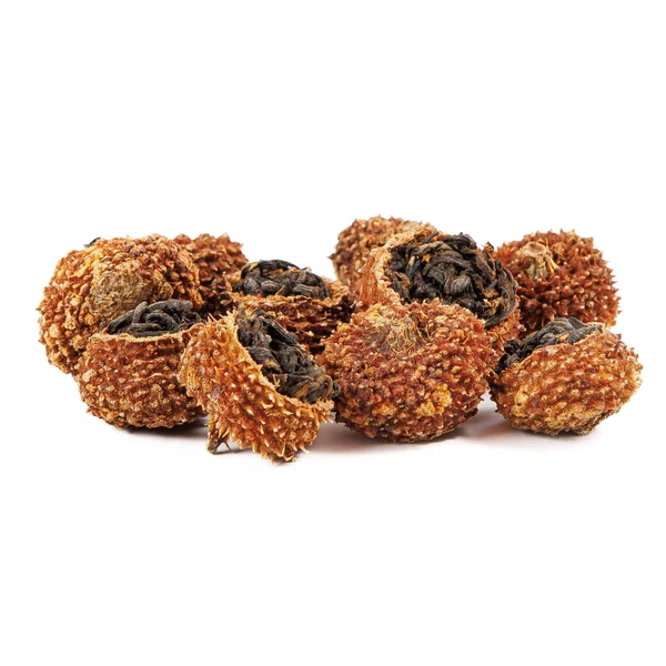 Чай червоний Чжен Шань Сяо Чжун з дикою опунцією - 6