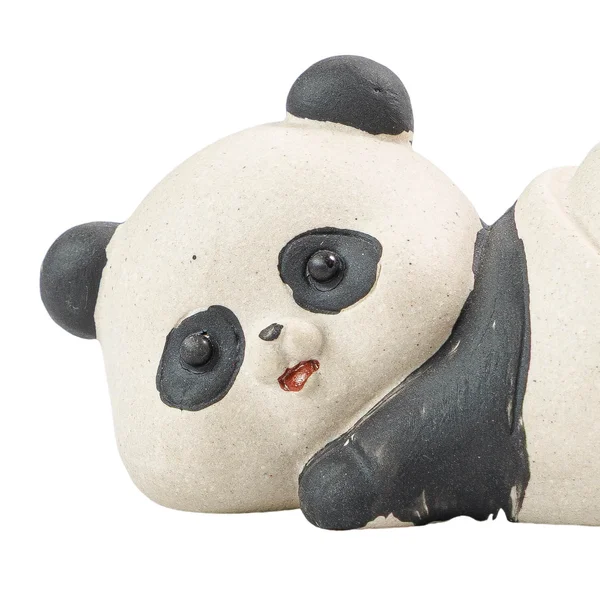 Чайная игрушка "Игривая панда", исинская глина - 11