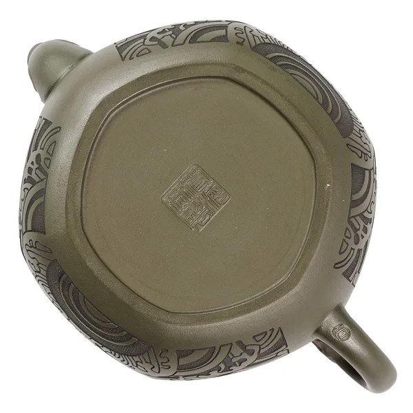 Чайник 210 мл «Уроборос», исинская глина - 7