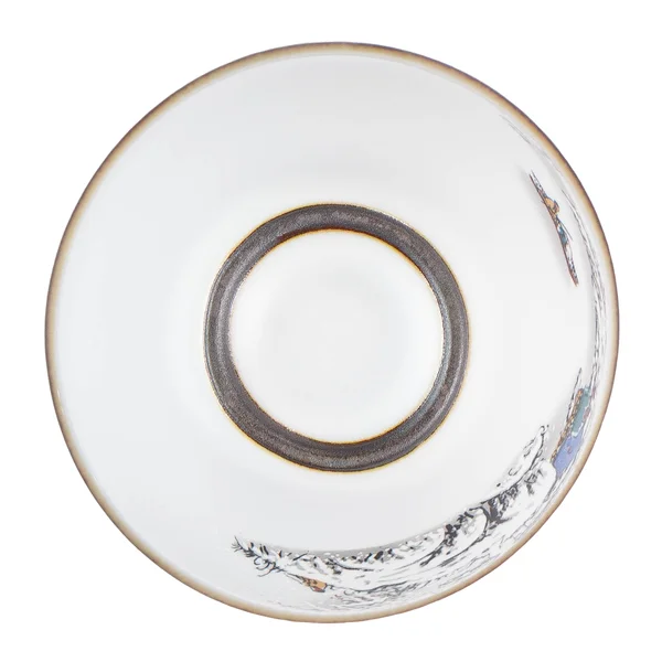 Піала чайна «Зимовий пейзаж», 65 мл - 5