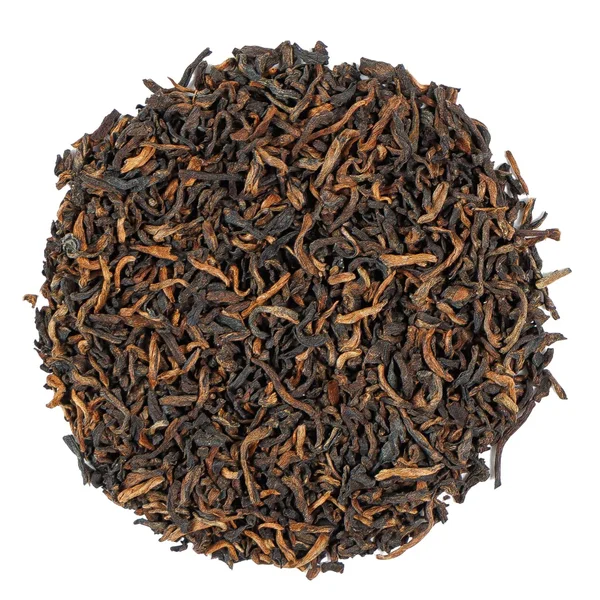 Шу Пуер Менхай «Золото Юньнані» 2017 рік - 8