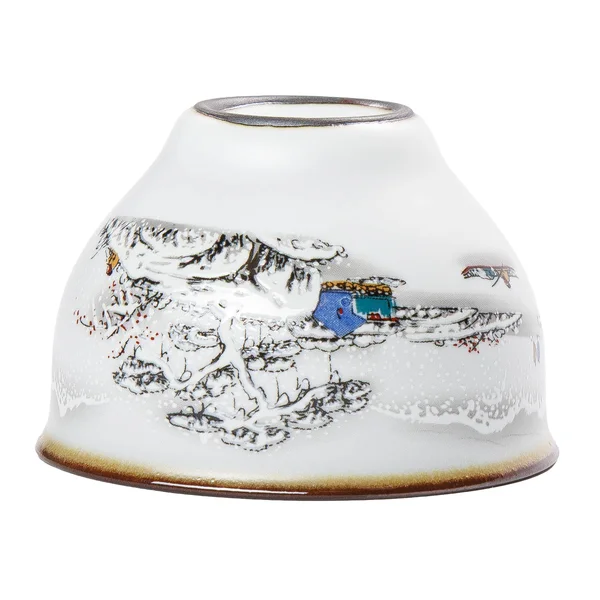 Піала чайна «Зимовий пейзаж», 65 мл - 7