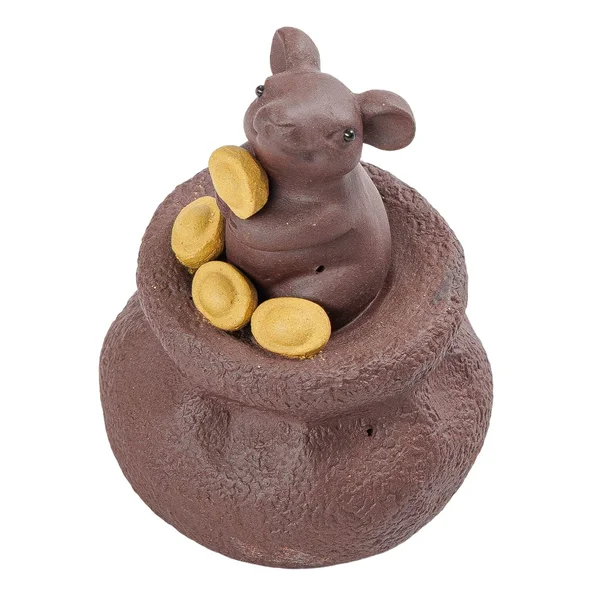 Чайный любимец ручной работы исинская глина Дуань Ни - 4