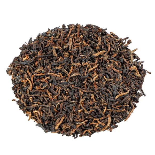 Шу Пуер Менхай «Золото Юньнані» 2017 рік - 9